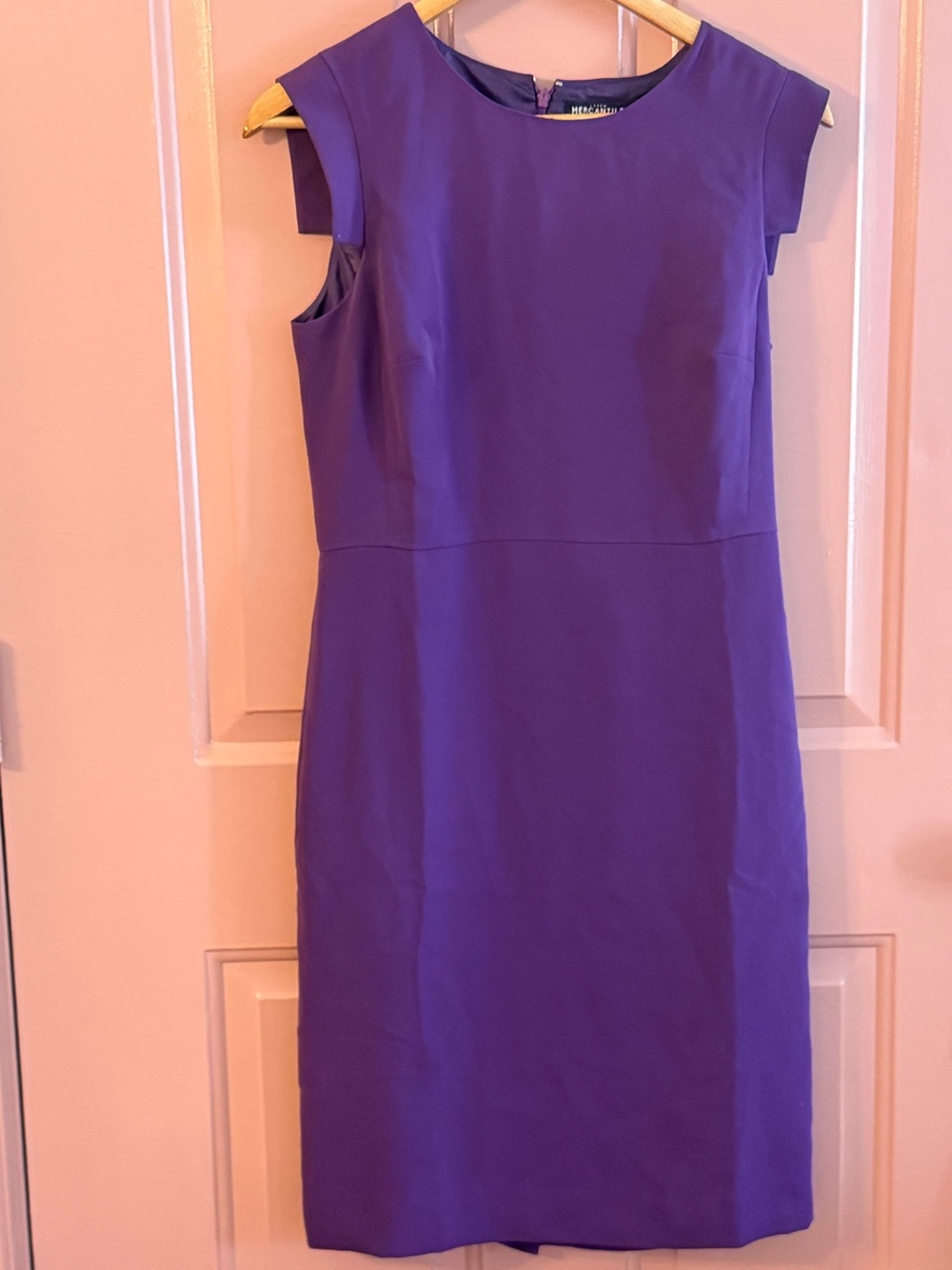 J.Crew Dress 💜